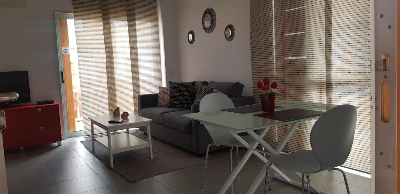 Residencial Los Martines El Médano Dış mekan fotoğraf