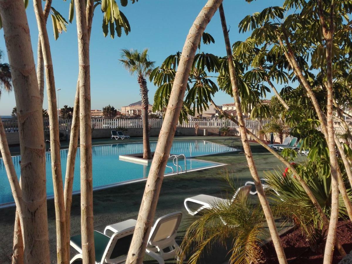 Residencial Los Martines El Médano Dış mekan fotoğraf