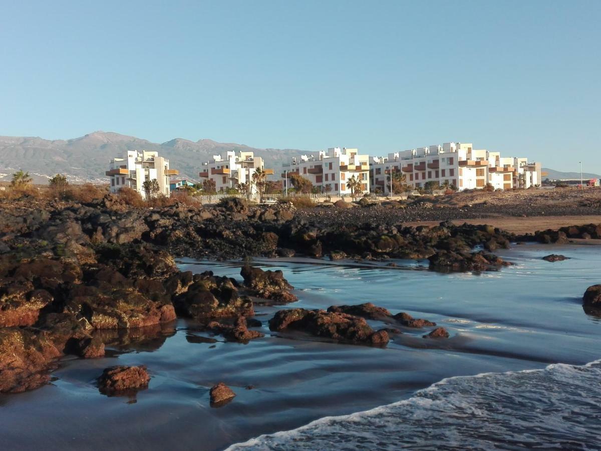 Residencial Los Martines El Médano Dış mekan fotoğraf