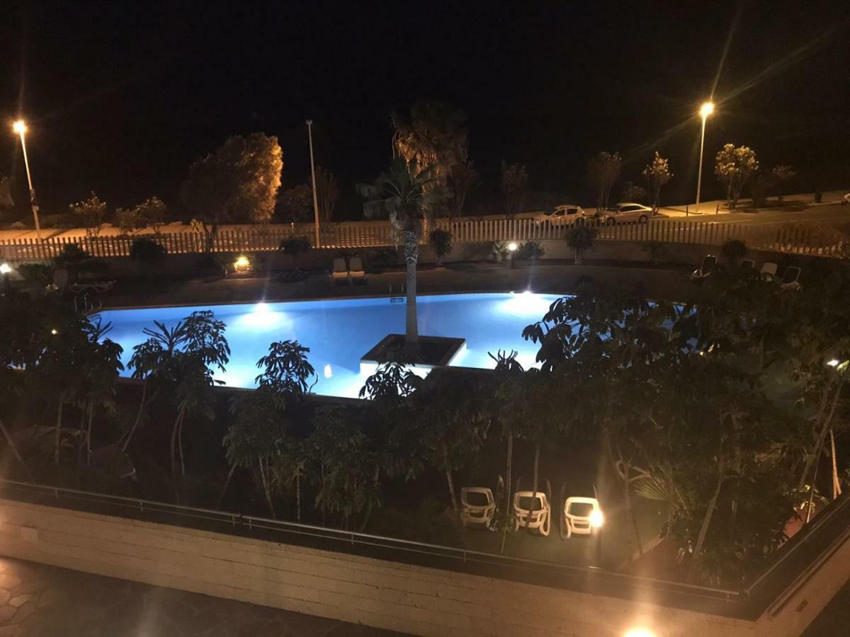 Residencial Los Martines El Médano Dış mekan fotoğraf