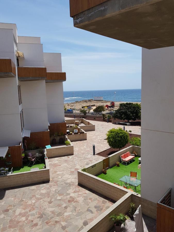 Residencial Los Martines El Médano Dış mekan fotoğraf