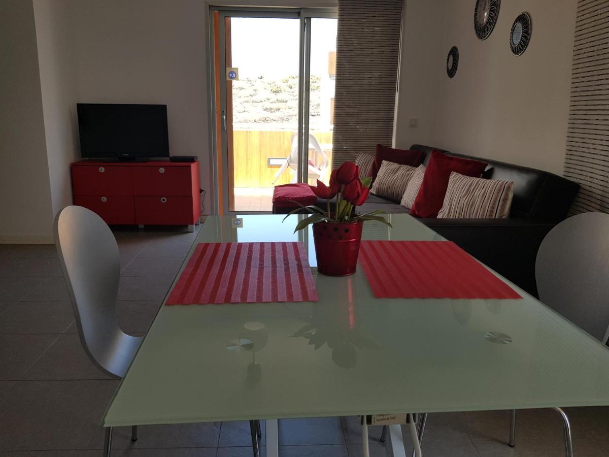 Residencial Los Martines El Médano Dış mekan fotoğraf
