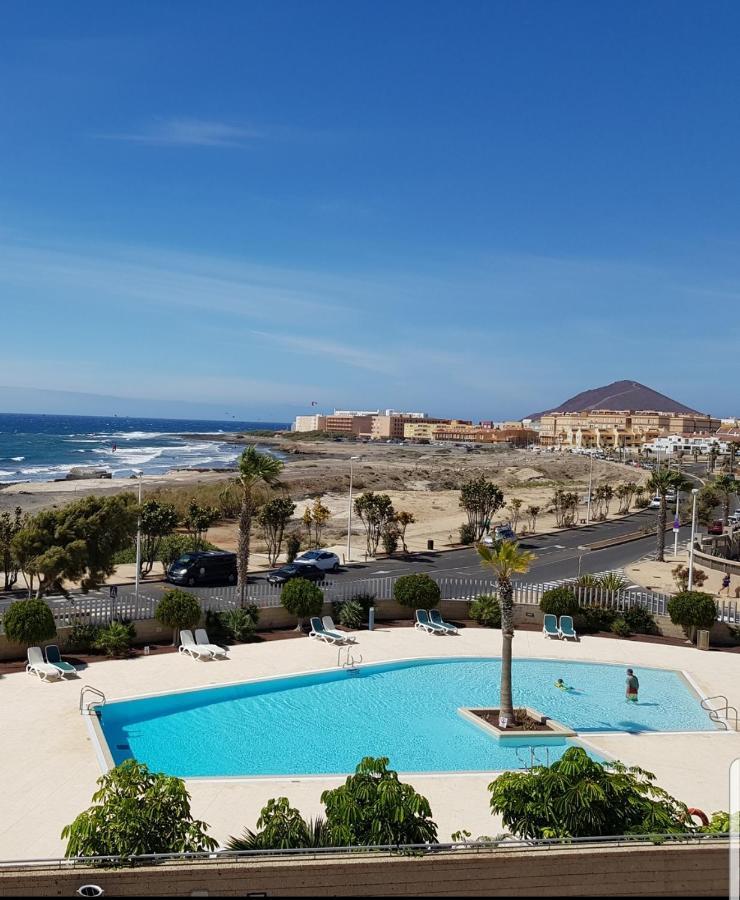 Residencial Los Martines El Médano Dış mekan fotoğraf