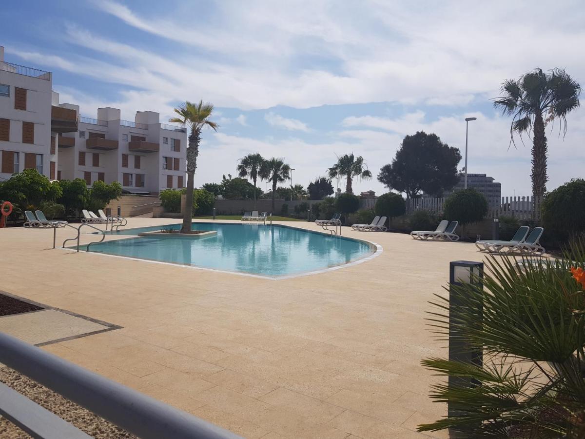 Residencial Los Martines El Médano Dış mekan fotoğraf